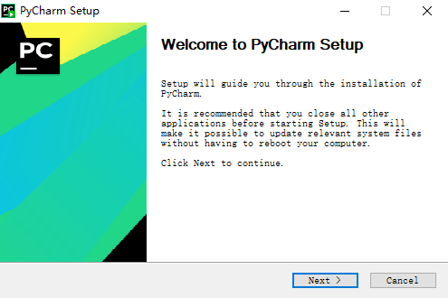 pycharm2021.1.3 【pycharm开发编程工具】绿色破解版免费下载安装图文教程