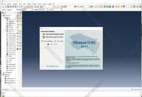 仿真软件 abaqus