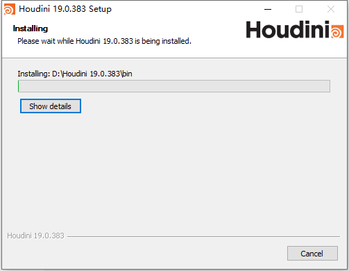 SideFX Houdini FX19【3D特效制作工具】绿色破解版 附注册机安装图文教程