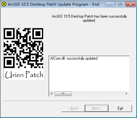 ArcGIS 10.5【地理信息系统软件】免费汉化破解版下载安装图文教程