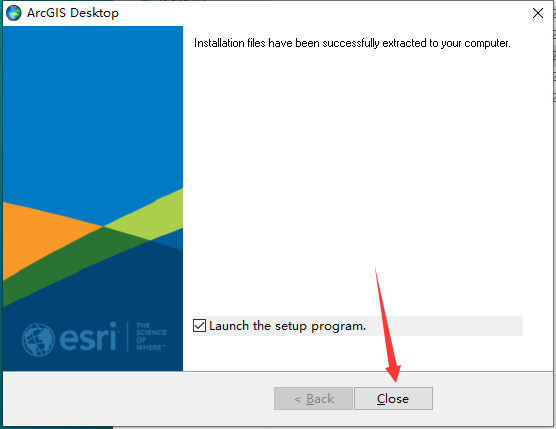 ArcGiS 10.8.2最新免费中文破解版安装图文教程