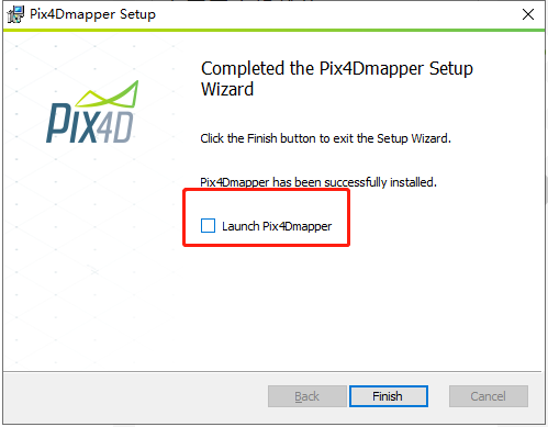 Pix4Dmapper4.4.12【Pix4Dmapper4】绿色破解版安装图文教程