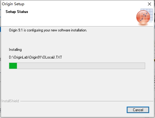 Origin 9.1免费英文激活版安装图文教程