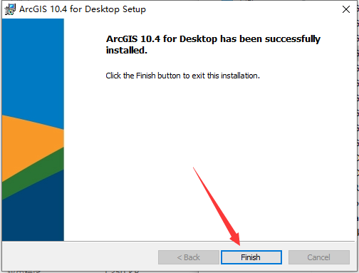 ArcGIS 10.4中文版【附安装教程】免费破解版安装图文教程