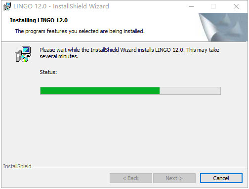 Lingo 12.0 免费破解版安装图文教程