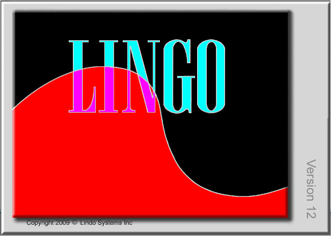 Lingo 12.0 免费破解版