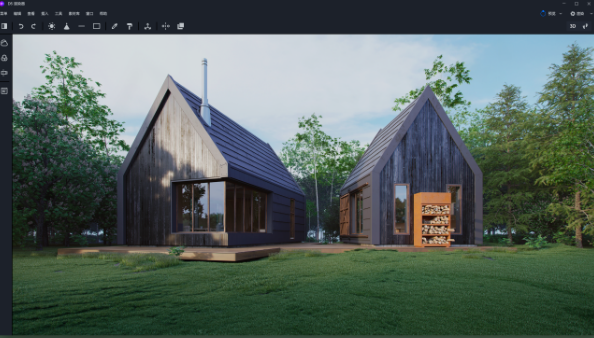 D5 Render 2.0.5.0601【D5渲染器】官方最新社区版
