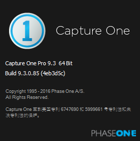 capture one 9.3 pro破解版【capture one 9.3 pro】中文破解版下载