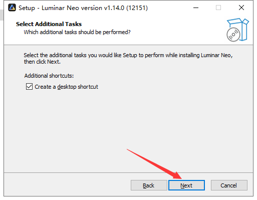 Luminar Neo 1.14.0 免费中文版安装图文教程