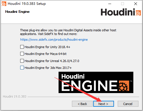 SideFX Houdini FX19【3D特效制作工具】免费破解版下载安装图文教程