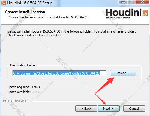 houdini软件破解版