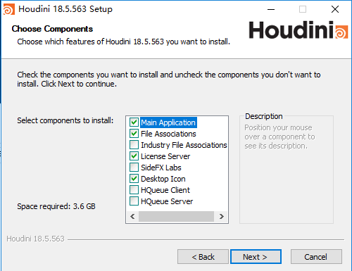 SideFX Houdini FX18.5【Houdini 18.5破解版】官方破解版安装图文教程