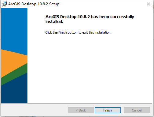 ArcGiS 10.8.2最新免费中文破解版安装图文教程