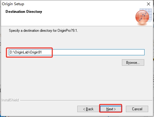 Origin 9.1免费英文激活版安装图文教程