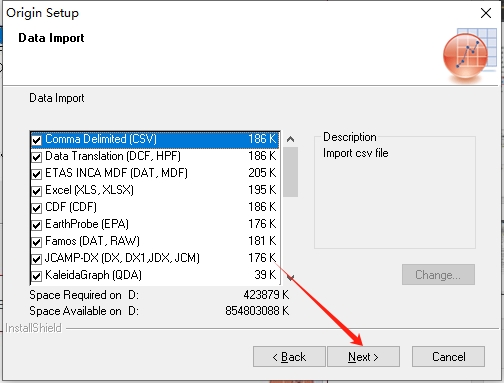 origin pro 8.5英文破解版安装图文教程