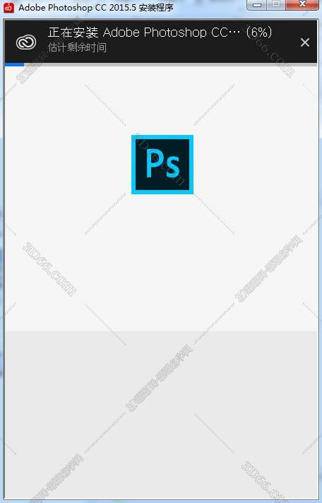 Adobe Photoshop cc2015.5【PS CC2015.5】破解版安装图文教程