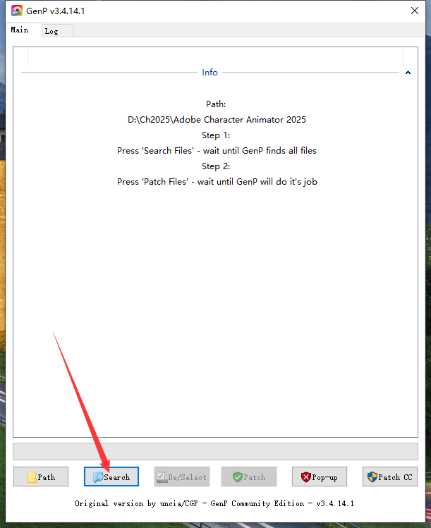 Adobe Character Animator 2025 v25.0（Ch角色动画软件）激活版安装图文教程