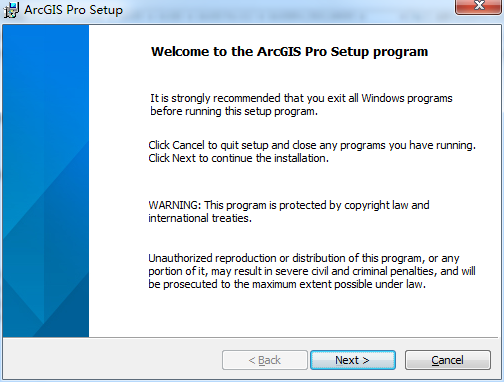 ArcGIS Pro v1.2【桌面GIS软件】英文破解版下载安装图文教程