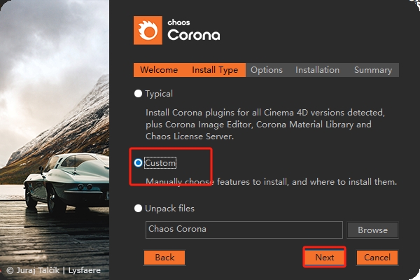 【CR渲染器】Corona 12 HF2 for Cinema 4D R17-2025更新升级破解版安装图文教程