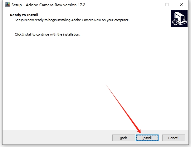 PS增效工具：Adobe Camera Raw 17.2最新官方正式版安装图文教程