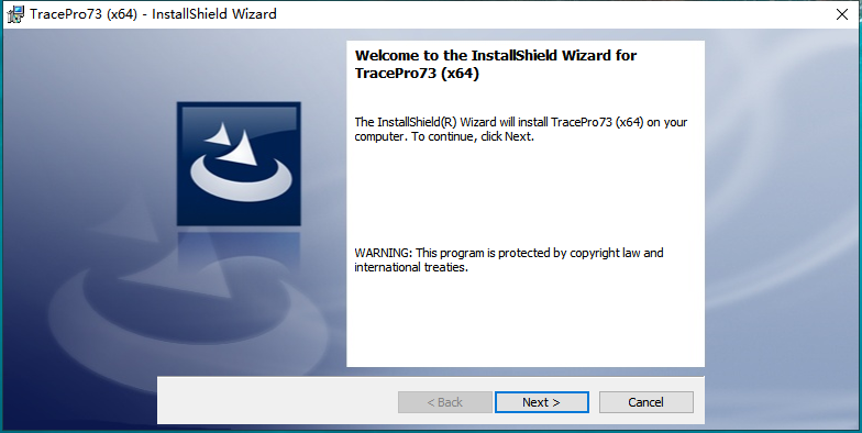 Tracepro 7.3.4【tracepro光学分析软件】绿色破解版安装图文教程