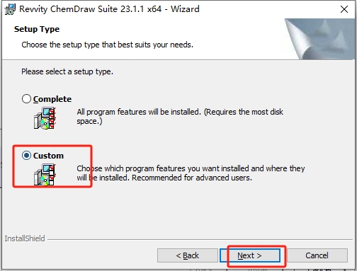 ChemDraw 23（附安装教程）最新破解版安装图文教程