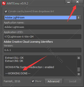 Adobe Lightroom5.3序列号【Lr5.3注册机】破解补丁