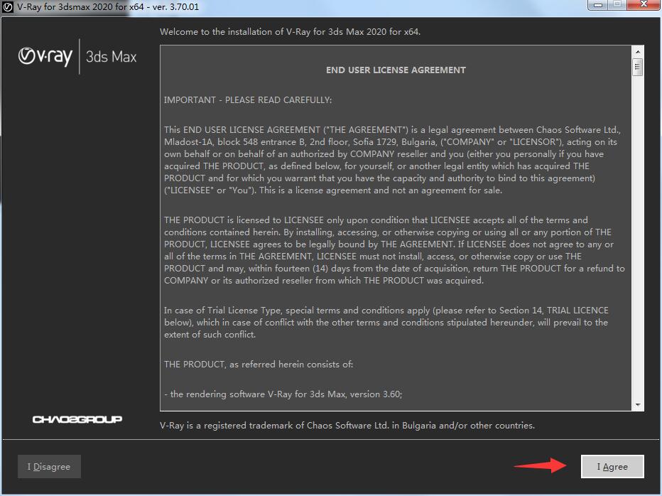 VRay3.7【VR3.7渲染器】vray3.7 for 3dmax2013英文破解版安装图文教程