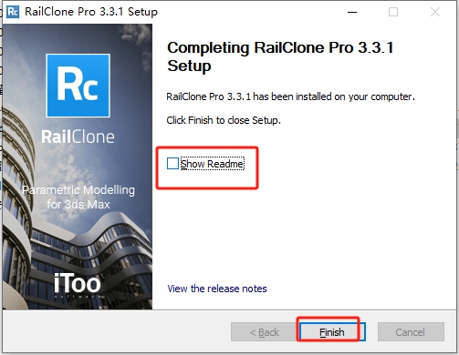 3Dmax参数化建模的插件：RailClone3.3.1安装图文教程