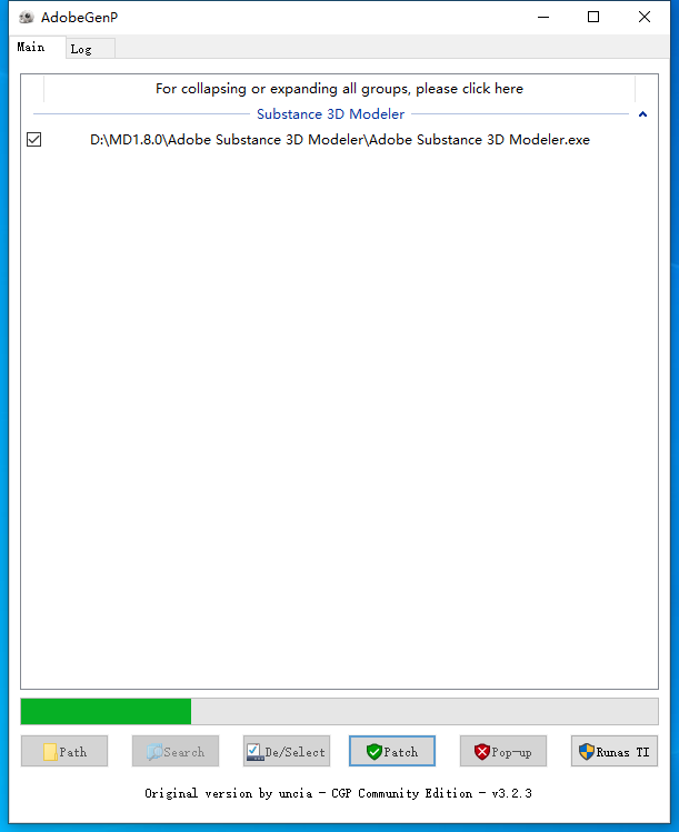 Adobe Substance 3D Modeler v1.8.0 最新中文破解版安装图文教程