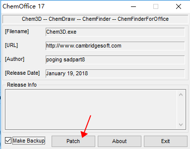 ChemDraw 17【化学绘图套件】免费破解版下载 附安装教程安装图文教程