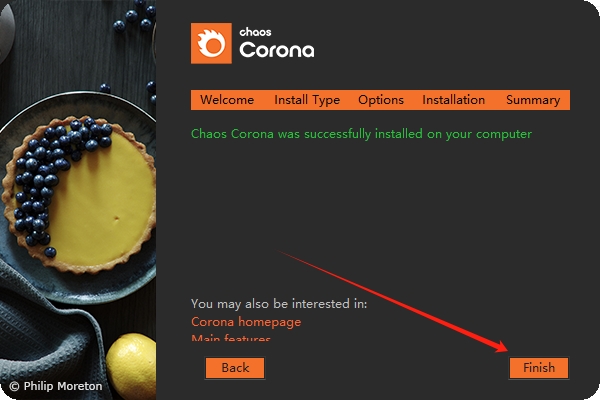 【CR渲染器】Corona 12 HF2 for Cinema 4D R17-2025更新升级破解版安装图文教程