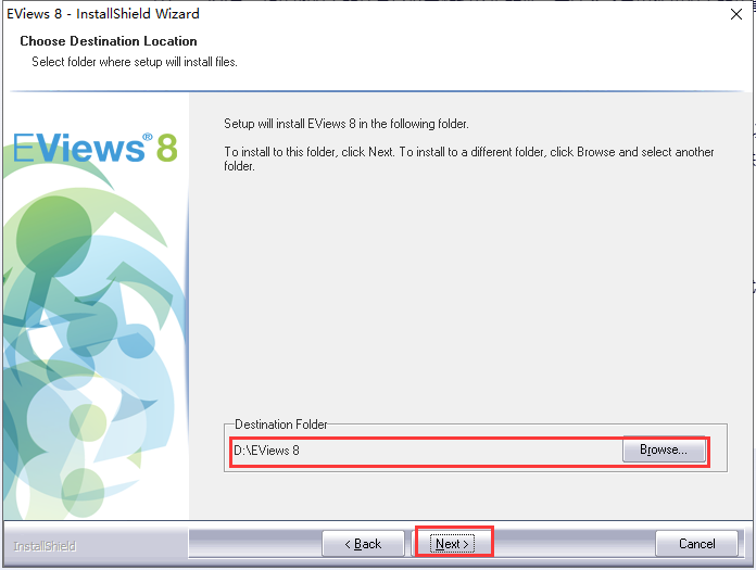 Eviews 8.0（附序列号+密钥）免费破解版安装图文教程
