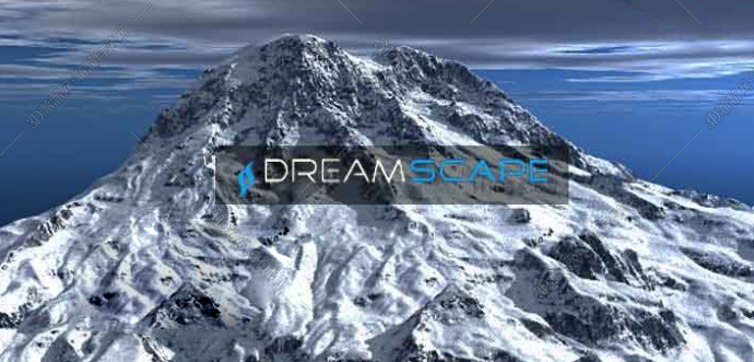 3dMax环境景观插件:DreamScape v2.5.8 For 201517-2019+使用教程 3dMax环境景观插件:DreamScape v2.5.8 For 201517-2019+使用教程