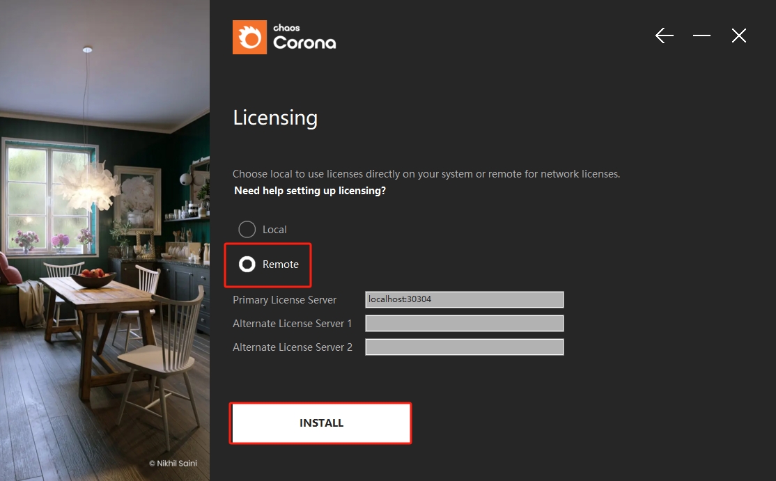 Corona Renderer 12 Update 1 for Cinema 4D R17-2025中文免费激活版安装图文教程