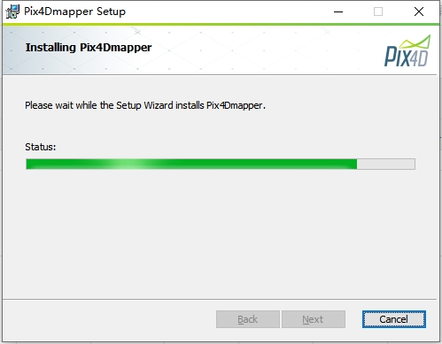 Pix4Dmapper 企业版 v4.5.6 完美破解版安装图文教程