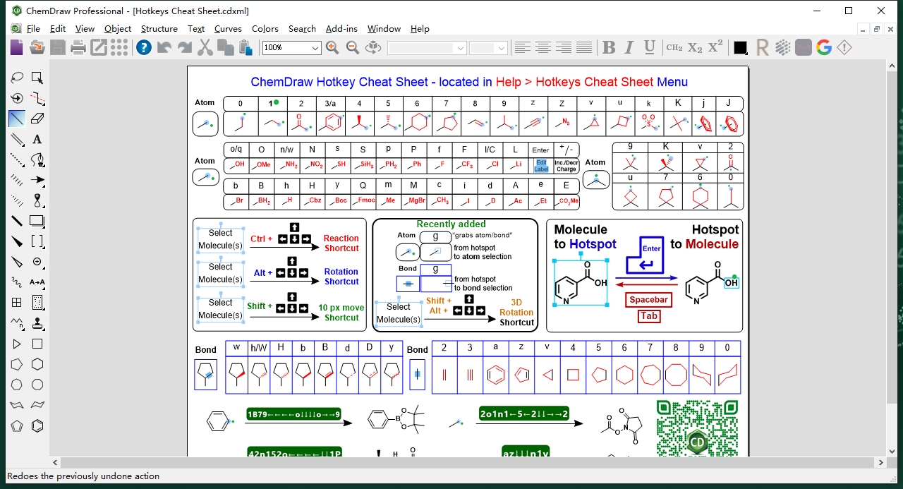ChemDraw 23（附安装教程）最新破解版安装图文教程