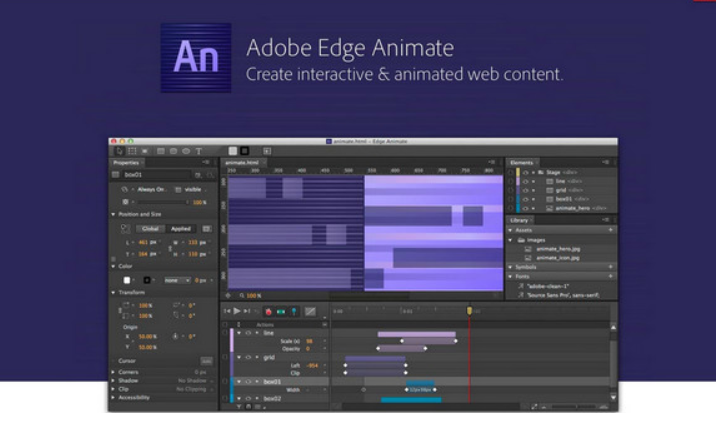 Adobe Animate CC2021【An cc2021破解版】直装版