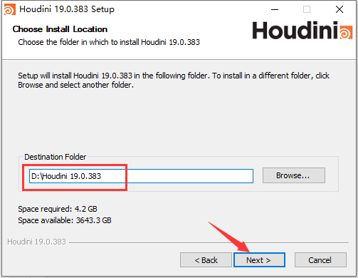 SideFX Houdini FX19【3D特效制作工具】免费破解版下载安装图文教程