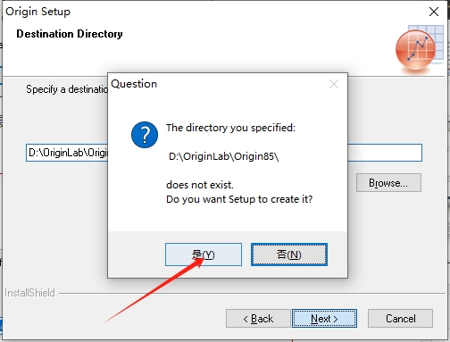 origin pro 8.5英文破解版安装图文教程