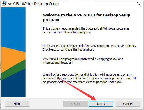 ArcGIS 10.2 破解版【安装教程】资源下载安装图文教程