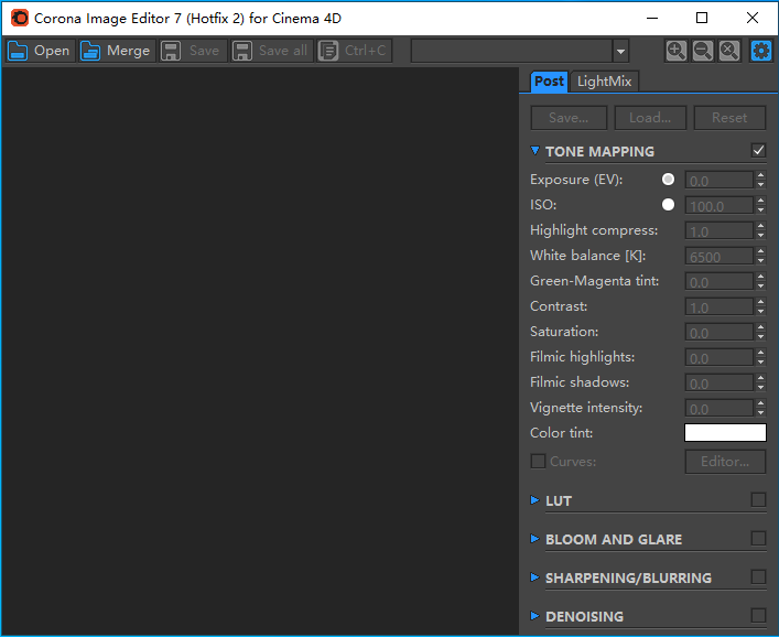 【CR7】Corona 7 hotfix2 for C4D R14-R25 汉化破解版安装图文教程