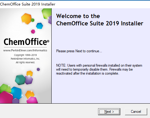ChemDraw 19【化学绘图软件】破解版下载安装图文教程