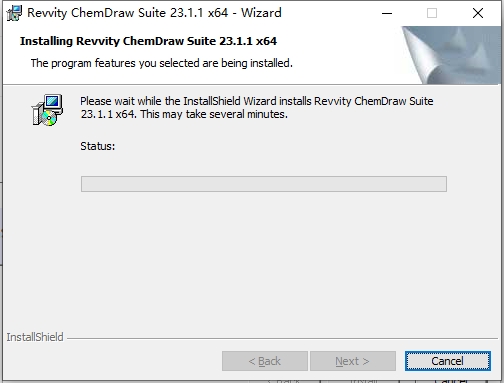 ChemDraw 23（附安装教程）最新破解版安装图文教程