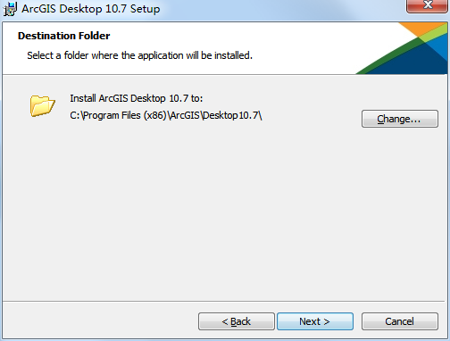 ArcGIS 10.7【破解补丁+汉化包】免费绿色破解版安装图文教程