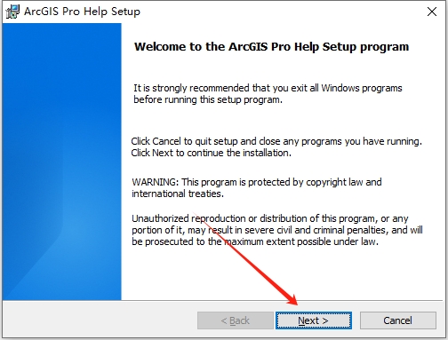 ArcGIS 2022简体中文破解版安装图文教程