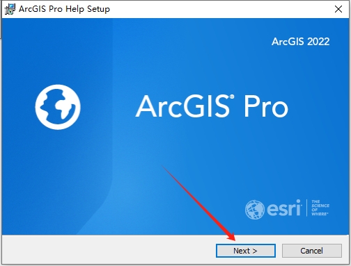 ArcGIS 2022简体中文破解版安装图文教程