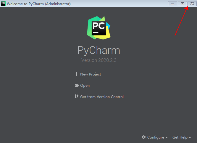 pycharm2020.2.3汉化版【pycharm2020.2.3】中文破解版安装图文教程