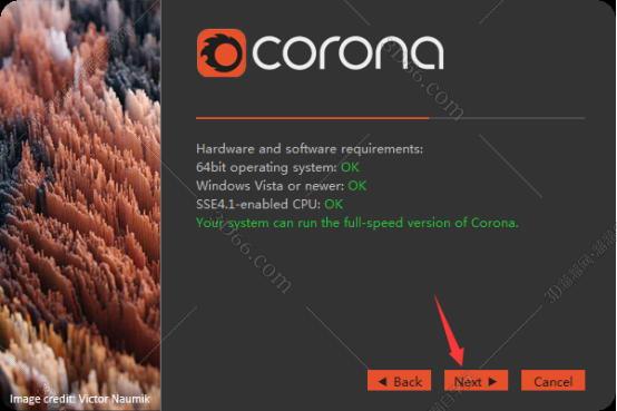 corona渲染软件在那下载