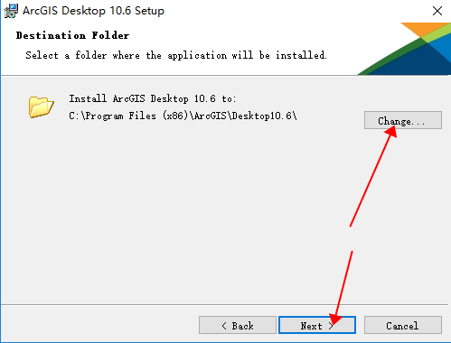 ArcGIS 10.6【地图信息编辑和开发软件】中文破解版安装图文教程